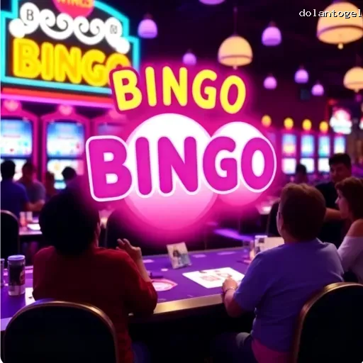 dolantogel: Forum Diskusi Menarik untuk Semua Gamer Indonesia