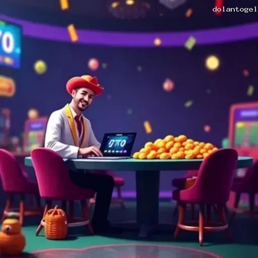 Panduan Lengkap Menggunakan Situs Game dolantogel