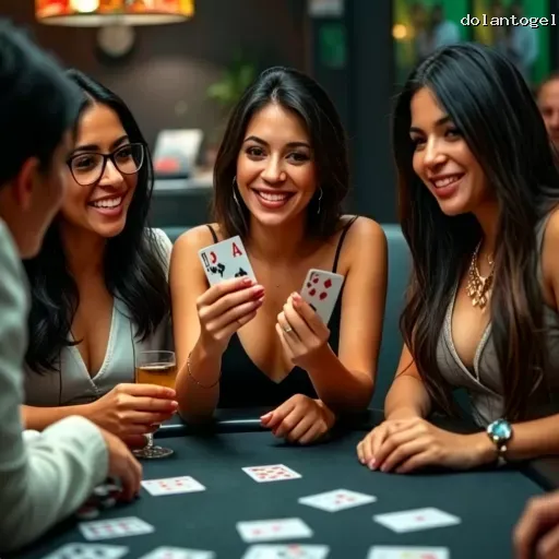 dolantogel: Menyelami Keseruan Permainan Poker yang Menarik di Indonesia